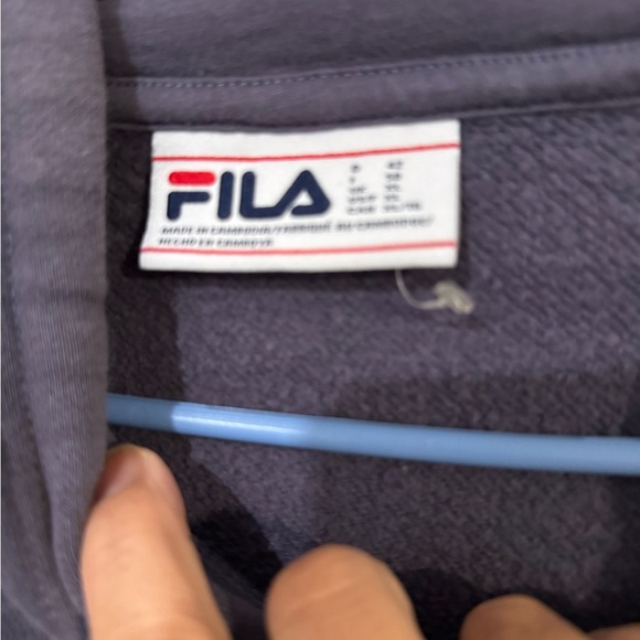 New York & Company Light Gray capris. Size 18. - Picture 6 of 6